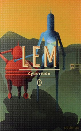 Cyberiada - Stanisław Lem [KSIĄŻKA]