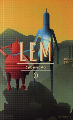 Cyberiada - Stanisław Lem [KSIĄŻKA]