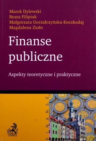 Finanse publiczne. Aspekty teoretyczne i praktyczne [KSIĄŻKA]
