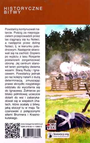Ignacewo 1863 - Maciej Grzeszczak [KSIĄŻKA]