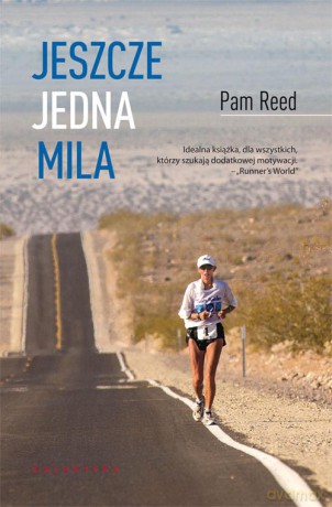 Jeszcze jedna mila - Pam Reed [KSIĄŻKA]