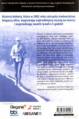 Jeszcze jedna mila - Pam Reed [KSIĄŻKA]