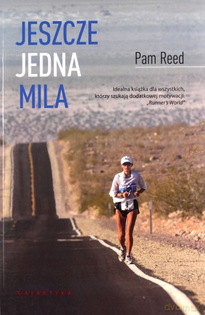 Jeszcze jedna mila - Pam Reed [KSIĄŻKA]