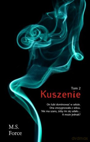 Kuszenie. Quantum (Tom 2) - M.S. Force [KSIĄŻKA]