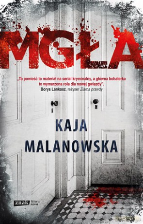 Mgła - Kaja Malanowska [KSIĄŻKA]