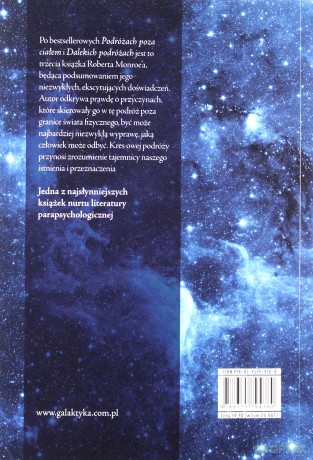 Najdalsza podróż - Robert A. Monroe [KSIĄŻKA]