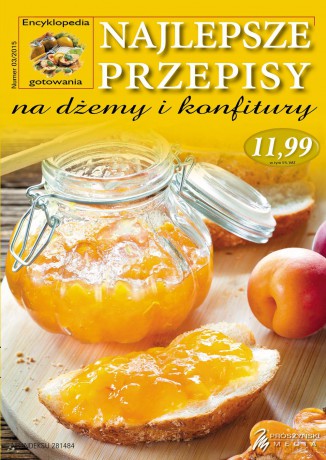 Najlepsze przepisy na dźemy i konfitury [KSIĄŻKA]