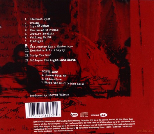 Porcupine Tree: In Absentia [2CD]