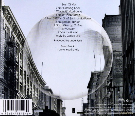 Daniel Powter: Under The Radar [CD]