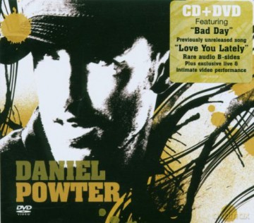 Daniel Powter: Daniel Powter [CD]+[DVD]