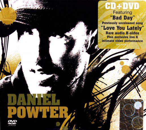 Daniel Powter: Daniel Powter [CD]+[DVD]