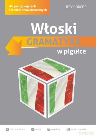 Włoski gramatyka w pigułce [KSIĄŻKA]