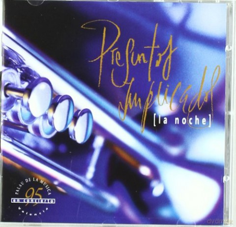 Presuntos Implicados: En Concerto-La Noche [CD]