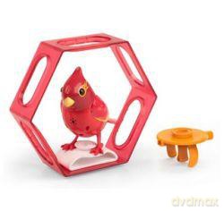 Digibirds seria 3 - zestaw ramka z ptaszkiem Blaze