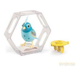 Digibirds seria 3 - zestaw ramka z ptaszkiem Chief