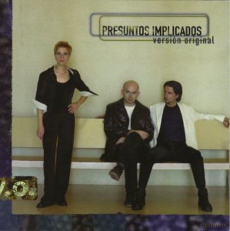 Presuntos Implicados: Version Original [CD]