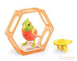 Digibirds seria 3 - zestaw ramka z ptaszkiem Pippa