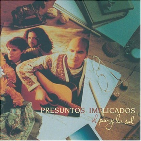 Presuntos Implicados: El Pan Y La Sal [CD]