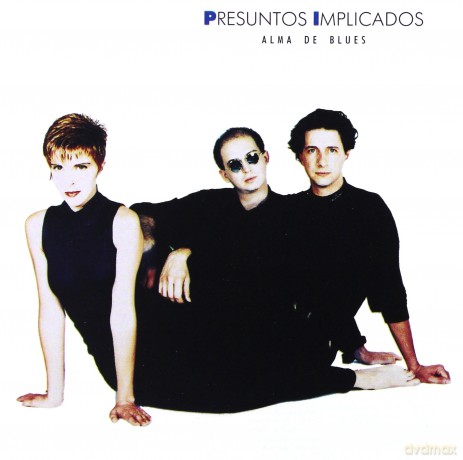 Presuntos Implicados: Alma De Blues [CD]