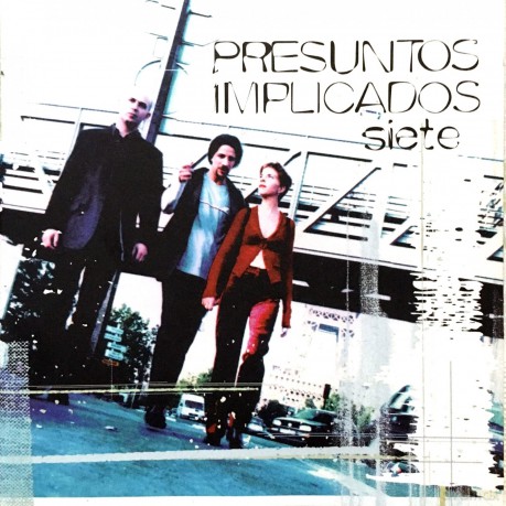 Presuntos Implicados: Siete [CD]