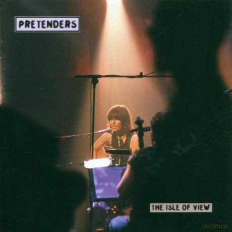 Pretenders: Live From The Isle Of View [CD]