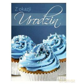 Karnet urodzinowy