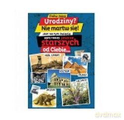 Karnet urodzinowy