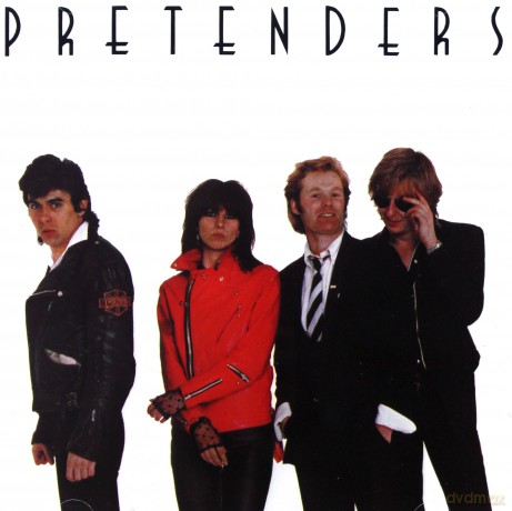 Pretenders: 1 [CD]