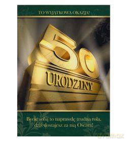 Karnet urodzinowy