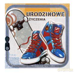Karnet urodzinowy