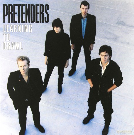The Pretenders: Learning To Crawl [CD]