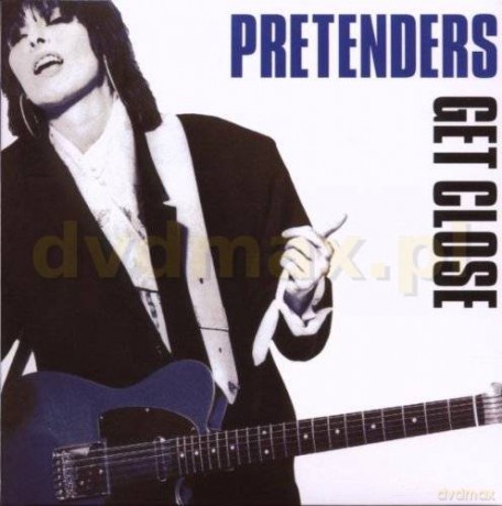 Pretenders: Get Close [CD]