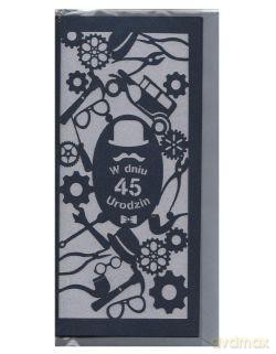 Karnet urodzinowy Premium