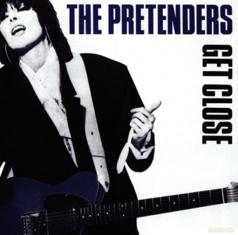 Pretenders: Get Close [CD]