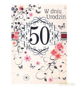 Karnet Urodziny