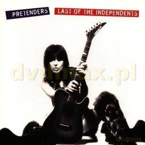 Pretenders: Last Of The Independents [CD]