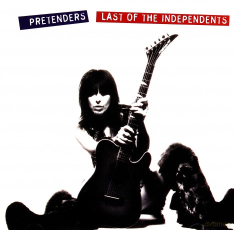 Pretenders: Last Of The Independents [CD]