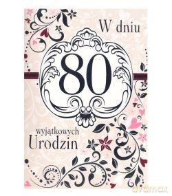 Karnet Urodziny