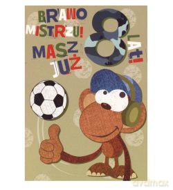Karnet Urodziny