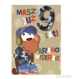 Karnet Urodziny