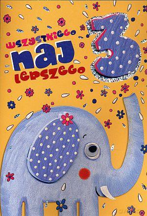 Karnet Urodziny