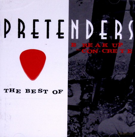 Pretenders: Best/Break Up The Concrete [2CD]