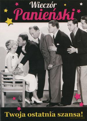 Karnet Wieczór Panieński