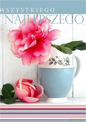 Karnet Wszystkiego najlepszego