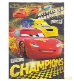Karnet XL Disney Auta