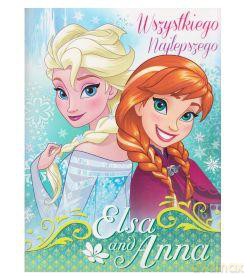 Karnet XL Disney Kraina Lodu