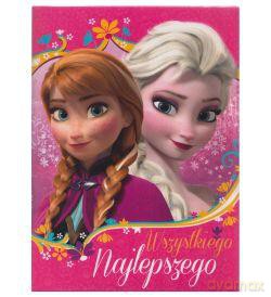 Karnet XL Disney Kraina Lodu