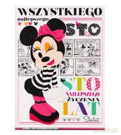 Karnet XL Disney Myszka Miki