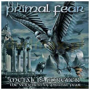 Primal Fear: Metal Is Forever The Very Best Of Primal Fear [2CD]