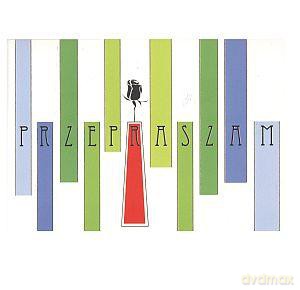 Karnet Złoty Przepraszam